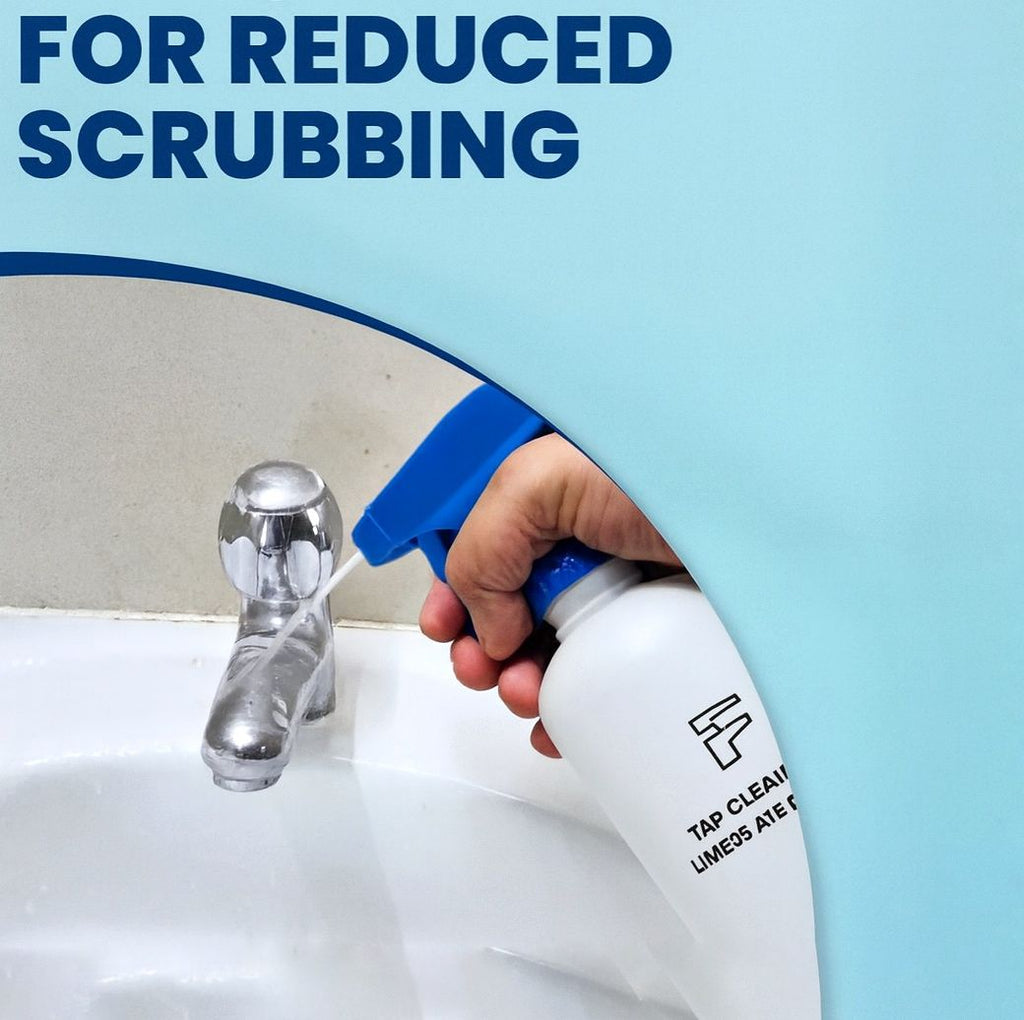 Tap Cleaner & Limescale Remover | 500 ML