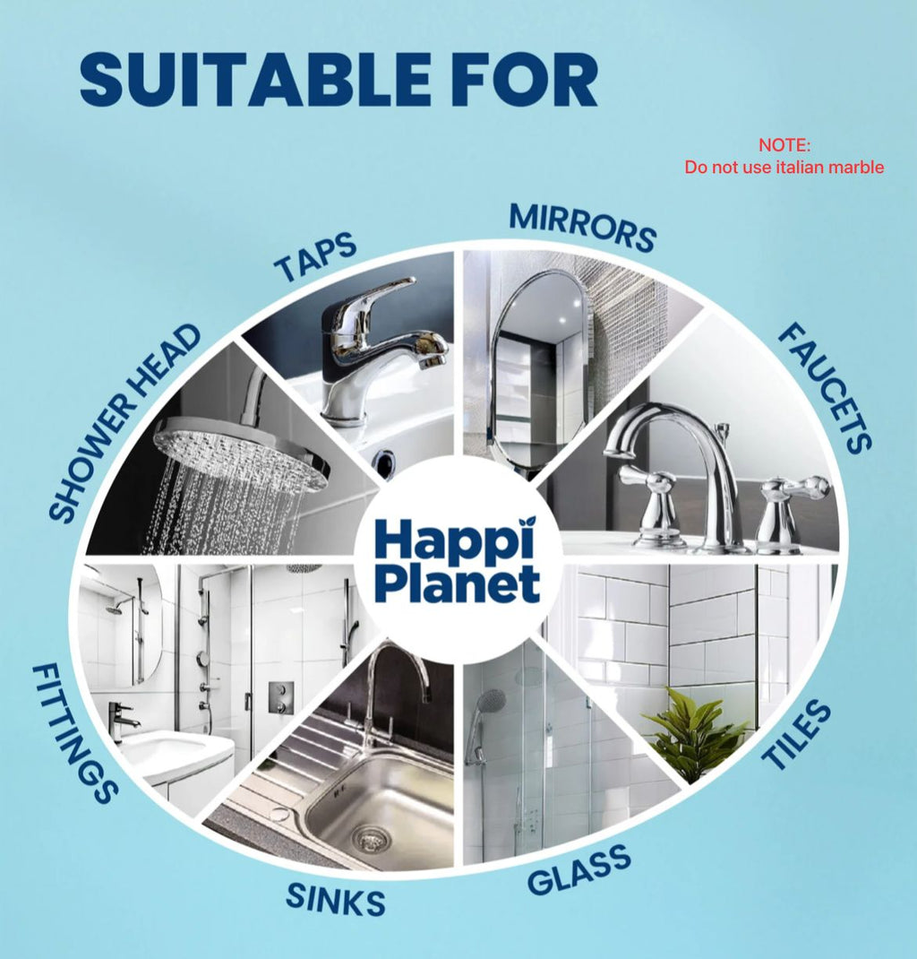 Tap Cleaner & Limescale Remover | 500 ML